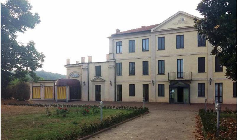 Hotel Villa San Giulio Coni Extérieur photo